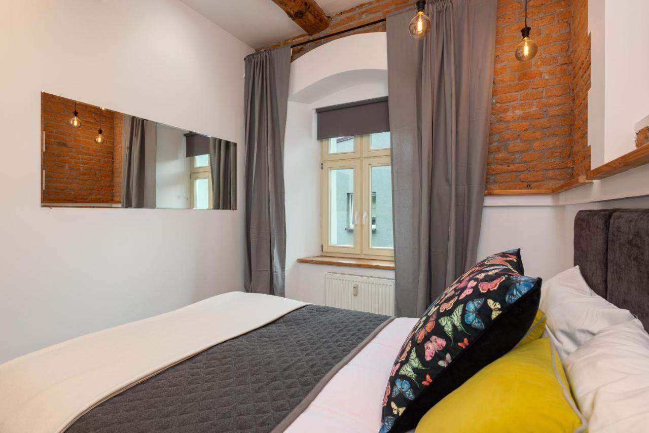 Apartmán Biala 16 Bílsko-Bělá Exteriér fotografie