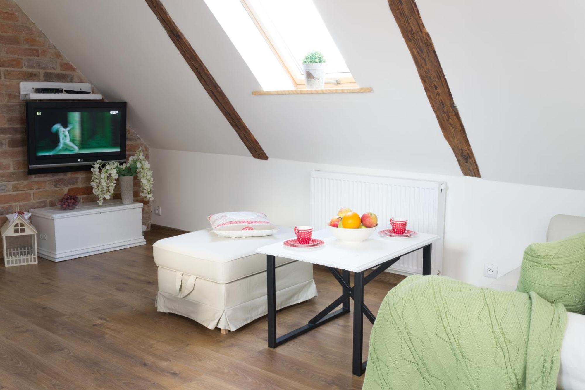 Apartmán Biala 16 Bílsko-Bělá Pokoj fotografie
