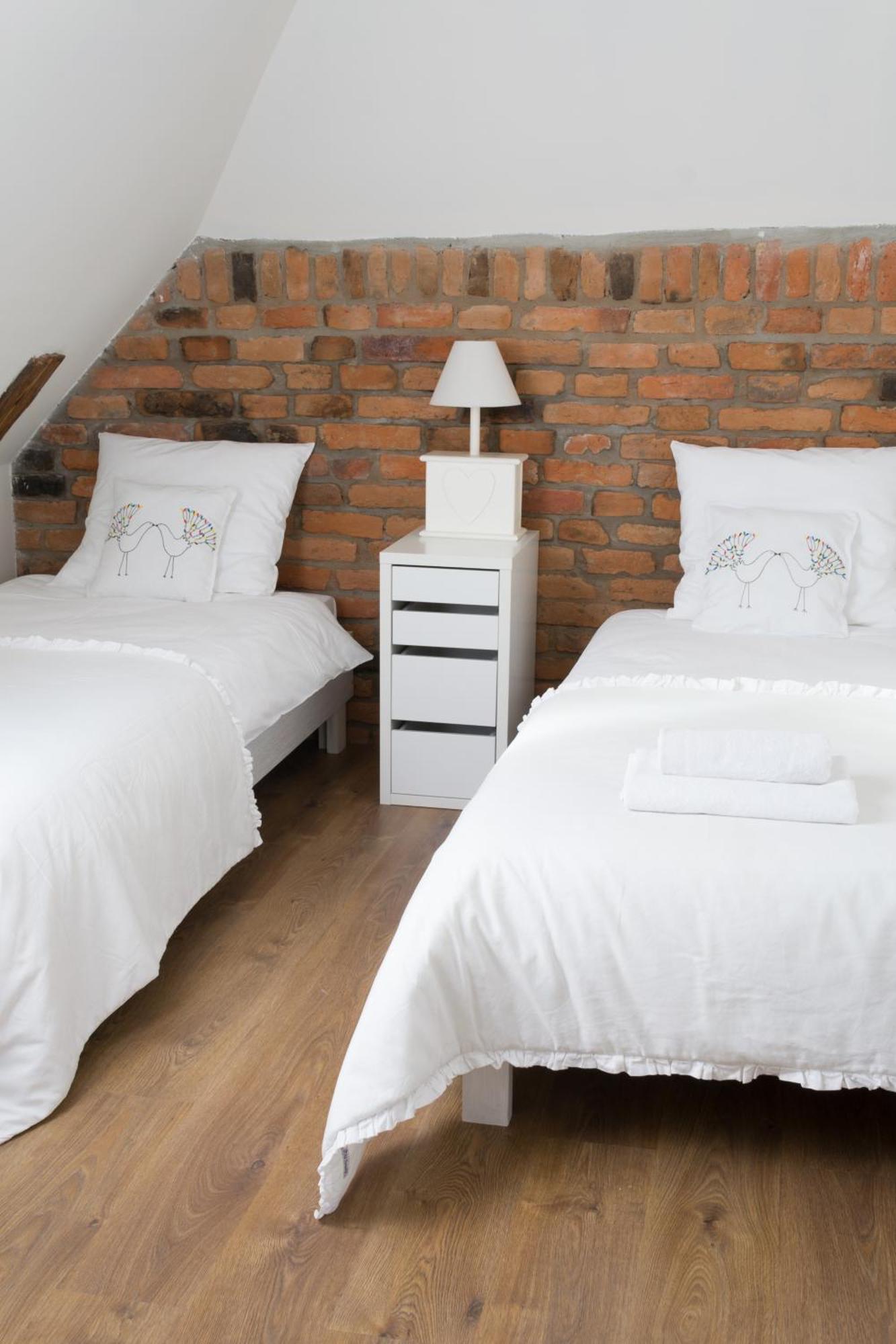 Apartmán Biala 16 Bílsko-Bělá Pokoj fotografie