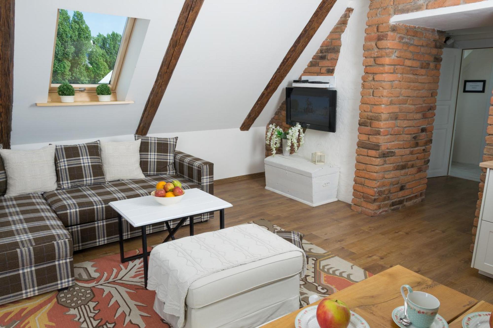 Apartmán Biala 16 Bílsko-Bělá Pokoj fotografie