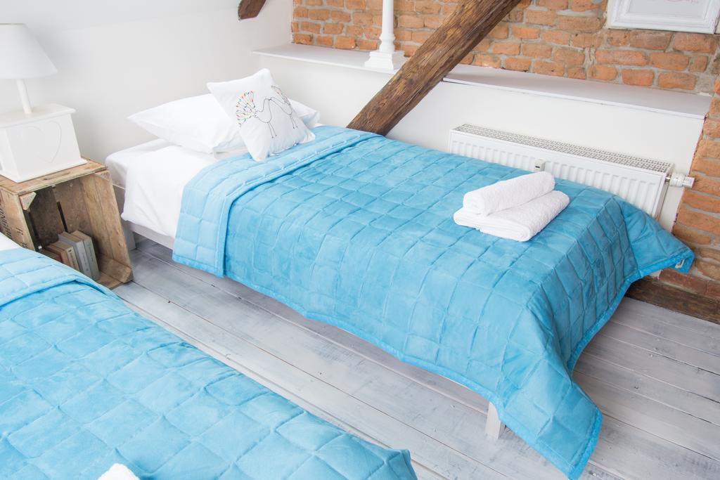 Apartmán Biala 16 Bílsko-Bělá Pokoj fotografie