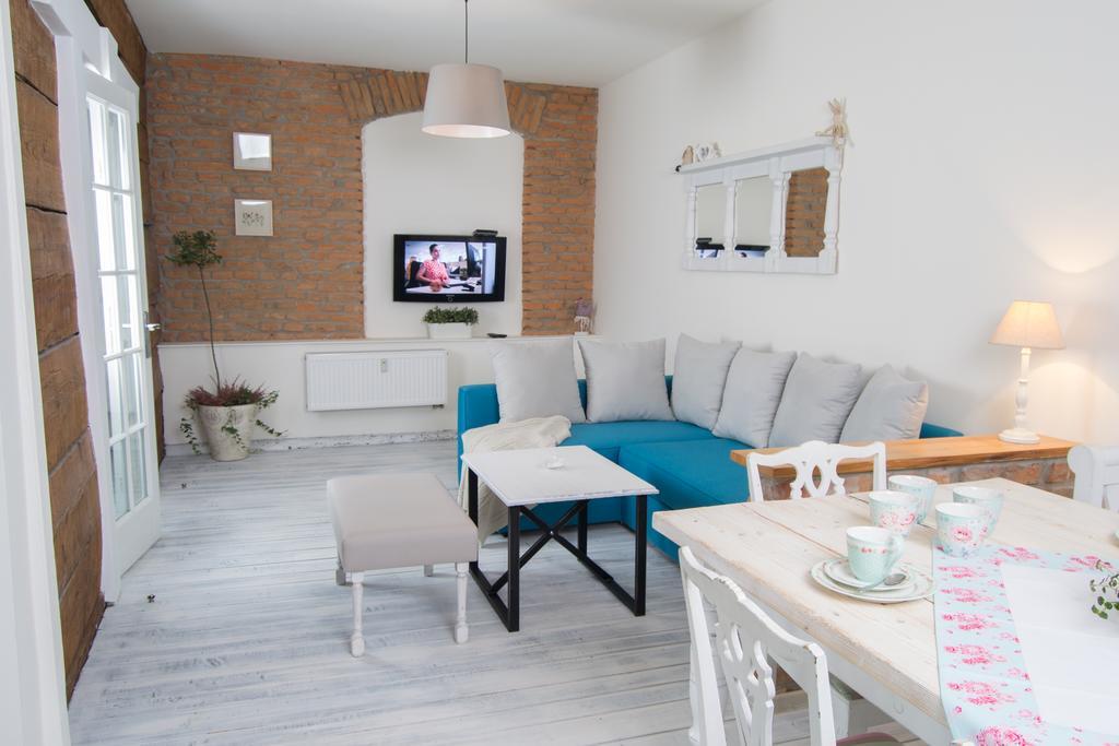 Apartmán Biala 16 Bílsko-Bělá Pokoj fotografie