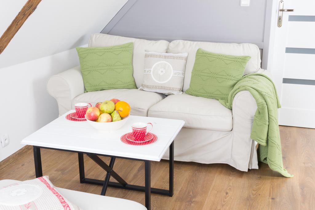 Apartmán Biala 16 Bílsko-Bělá Pokoj fotografie