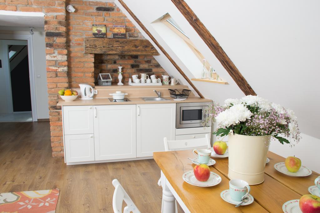 Apartmán Biala 16 Bílsko-Bělá Pokoj fotografie