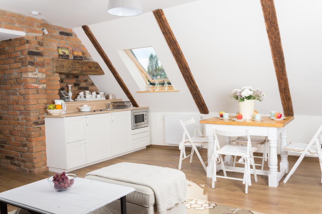 Apartmán Biala 16 Bílsko-Bělá Pokoj fotografie